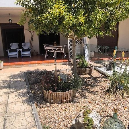 Casa Alfredo Villa Villamarciel Exterior photo